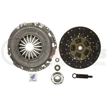 K70169-02 by SACHS NORTH AMERICA - Sachs Clutch Kit