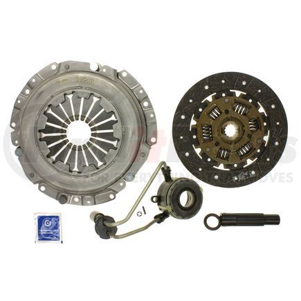 K70156-01 by SACHS NORTH AMERICA - Transmission Clutch Kit