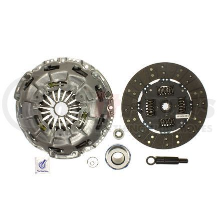 K70160-01 by SACHS NORTH AMERICA - Transmission Clutch Kit