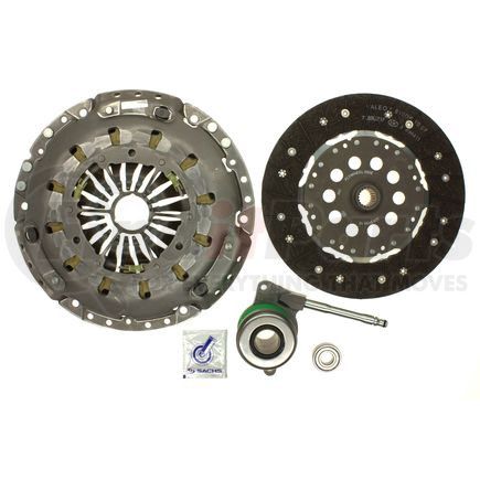 K70255-01 by SACHS NORTH AMERICA - Transmission Clutch Kit