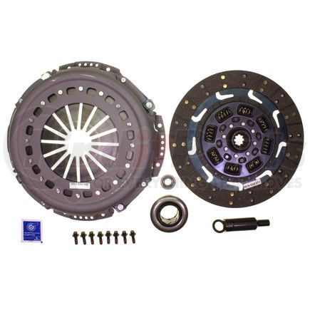 K70263-01HD by SACHS NORTH AMERICA - Transmission Clutch Kit