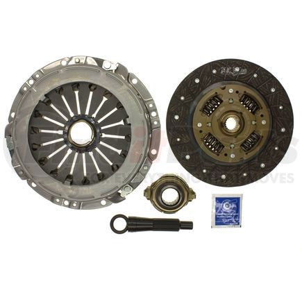 K70178-01 by SACHS NORTH AMERICA - Transmission Clutch Kit