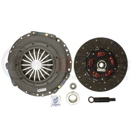 K70272-01 by SACHS NORTH AMERICA - Transmission Clutch Kit