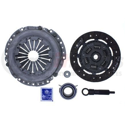 K70273-01 by SACHS NORTH AMERICA - Transmission Clutch Kit