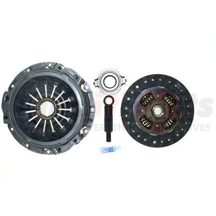 K70264-01 by SACHS NORTH AMERICA - Transmission Clutch Kit