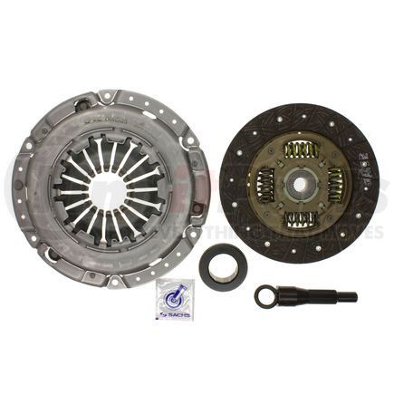 K70265-01 by SACHS NORTH AMERICA - Transmission Clutch Kit