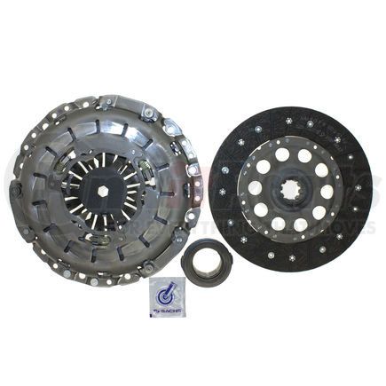 K70282-01 by SACHS NORTH AMERICA - Sachs Transmission Clutch Kit