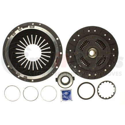 K70284-01 by SACHS NORTH AMERICA - Transmission Clutch Kit