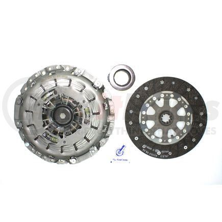 K70280-01 by SACHS NORTH AMERICA - Sachs Clutch Kit