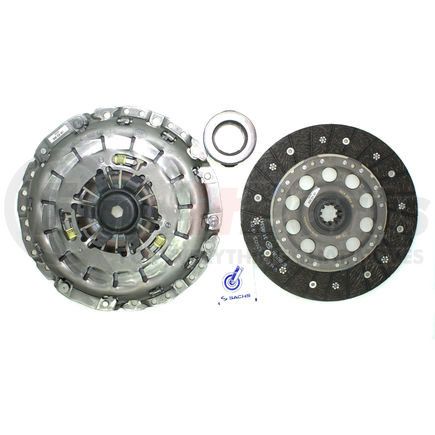 K70281-01 by SACHS NORTH AMERICA - Sachs Clutch Kit