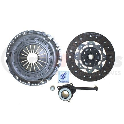 K70287-02 by SACHS NORTH AMERICA - Transmission Clutch Kit