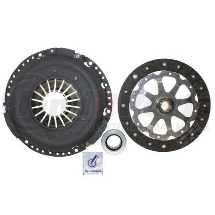 K70290-02 by SACHS NORTH AMERICA - Transmission Clutch Kit