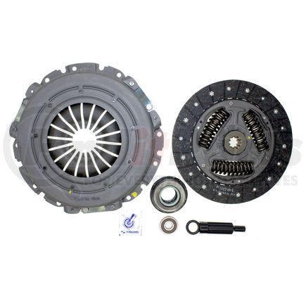 K70285-01 by SACHS NORTH AMERICA - Transmission Clutch Kit