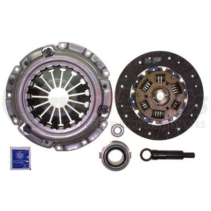 K70301-01 by SACHS NORTH AMERICA - Transmission Clutch Kit