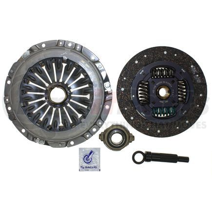 K70292-02 by SACHS NORTH AMERICA - Transmission Clutch Kit