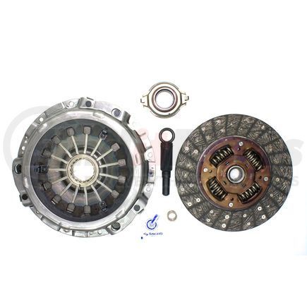 K70308-02 by SACHS NORTH AMERICA - Transmission Clutch Kit