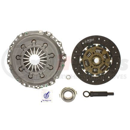 K70311-01 by SACHS NORTH AMERICA - Transmission Clutch Kit