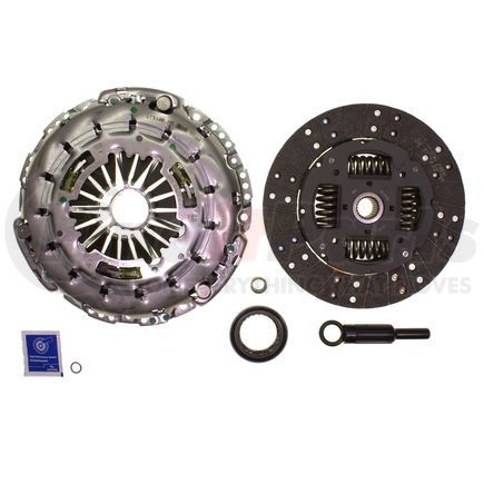 K70313-01 by SACHS NORTH AMERICA - Transmission Clutch Kit