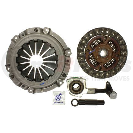 K70315-01 by SACHS NORTH AMERICA - Transmission Clutch Kit