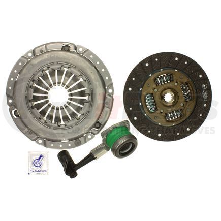 K70305-02 by SACHS NORTH AMERICA - Transmission Clutch Kit