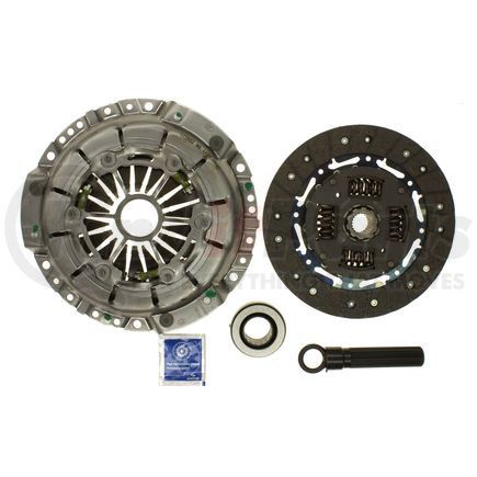 K70306-01 by SACHS NORTH AMERICA - Sachs Transmission Clutch Kit