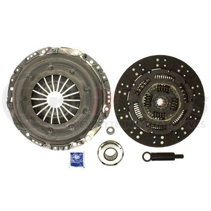 K70318-02 by SACHS NORTH AMERICA - Transmission Clutch Kit