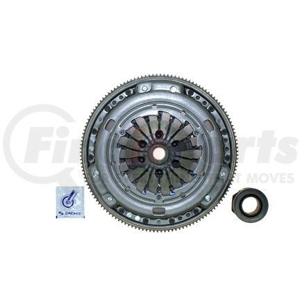 K70319-01F by SACHS NORTH AMERICA - Transmission Clutch Kit