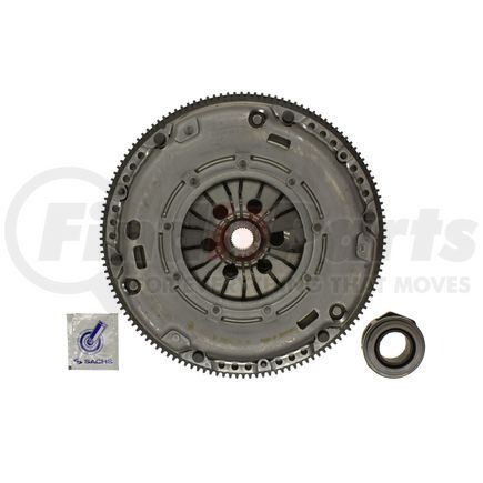 K70316-01F by SACHS NORTH AMERICA - Transmission Clutch Kit