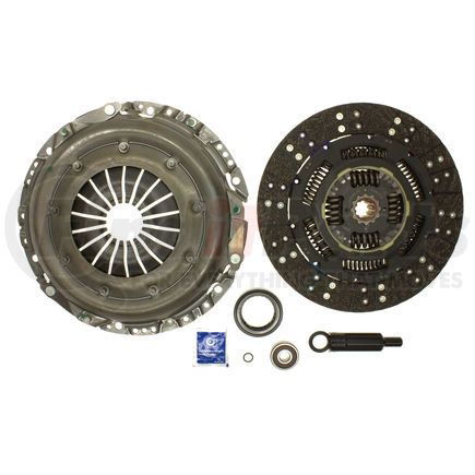 K70318-01 by SACHS NORTH AMERICA - Transmission Clutch Kit