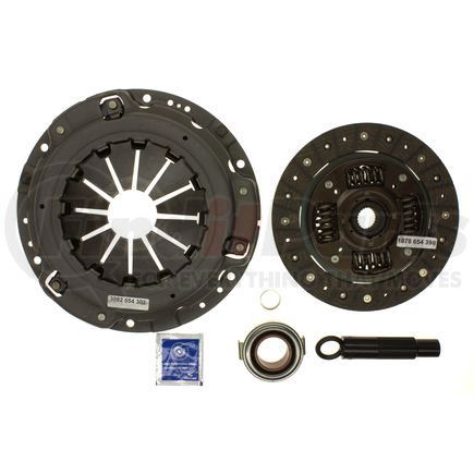 K70345-01 by SACHS NORTH AMERICA - Transmission Clutch Kit