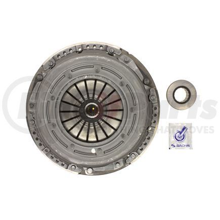 K70344-01 by SACHS NORTH AMERICA - Transmission Clutch Kit