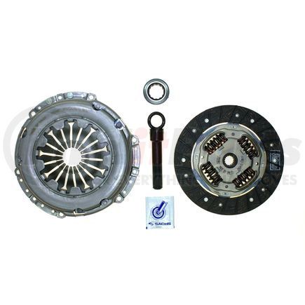 K70341-02 by SACHS NORTH AMERICA - Transmission Clutch Kit