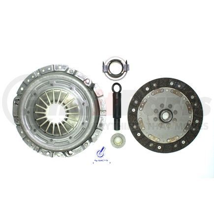 K70342-01 by SACHS NORTH AMERICA - Transmission Clutch Kit