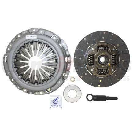 K70358-02 by SACHS NORTH AMERICA - Transmission Clutch Kit