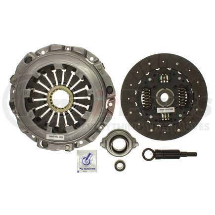 K70362-01 by SACHS NORTH AMERICA - Transmission Clutch Kit