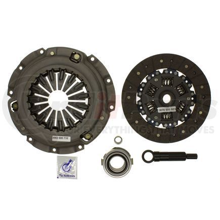 K70367-01 by SACHS NORTH AMERICA - Transmission Clutch Kit