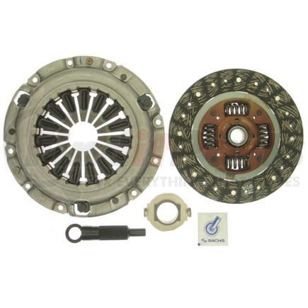 K70368-01 by SACHS NORTH AMERICA - Transmission Clutch Kit