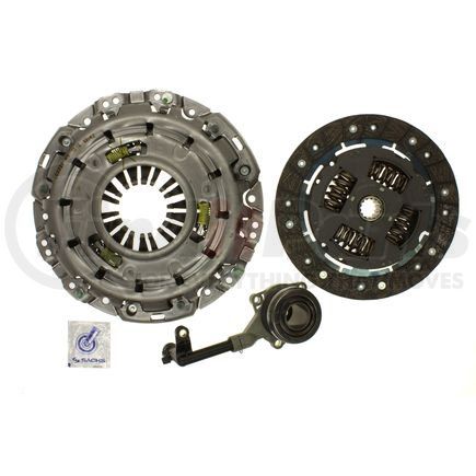 K70356-01 by SACHS NORTH AMERICA - Transmission Clutch Kit