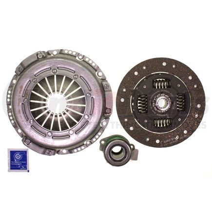 K70377-01 by SACHS NORTH AMERICA - Transmission Clutch Kit