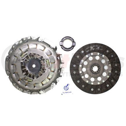 K70380-01 by SACHS NORTH AMERICA - Transmission Clutch Kit