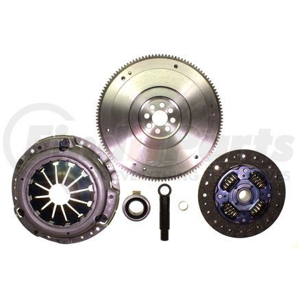 K70381-01 by SACHS NORTH AMERICA - Transmission Clutch Kit