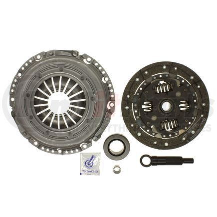 K70397-01 by SACHS NORTH AMERICA - Transmission Clutch Kit