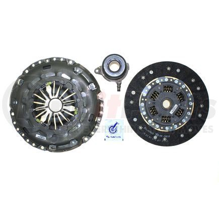 K70401-02 by SACHS NORTH AMERICA - Transmission Clutch Kit