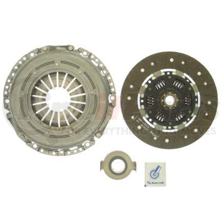 K70406-01 by SACHS NORTH AMERICA - Transmission Clutch Kit