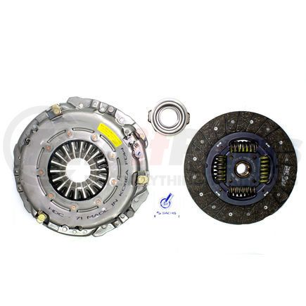 K70396-01 by SACHS NORTH AMERICA - Transmission Clutch Kit