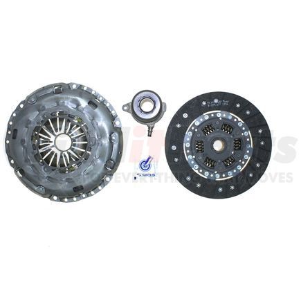 K70401-01 by SACHS NORTH AMERICA - Transmission Clutch Kit