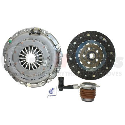 K70415-01 by SACHS NORTH AMERICA - Transmission Clutch Kit