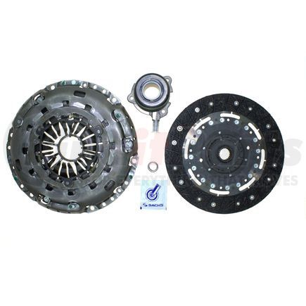 K70417-01 by SACHS NORTH AMERICA - Transmission Clutch Kit