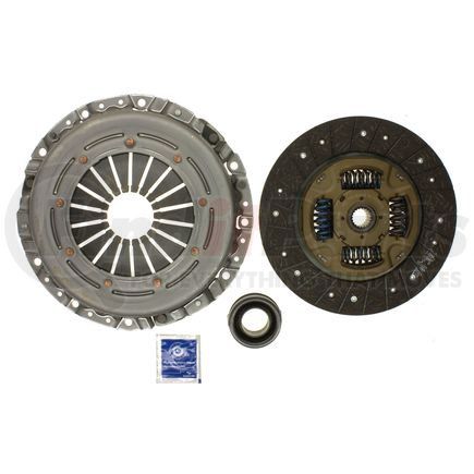 K70408-01 by SACHS NORTH AMERICA - Transmission Clutch Kit