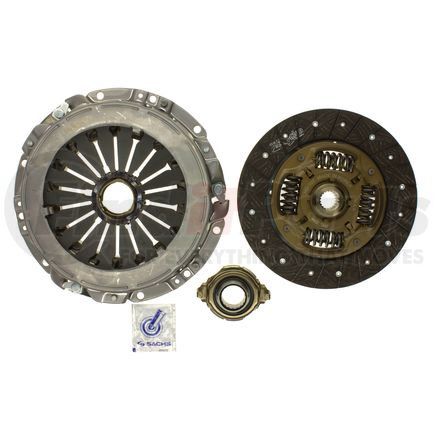 K70409-01 by SACHS NORTH AMERICA - Transmission Clutch Kit